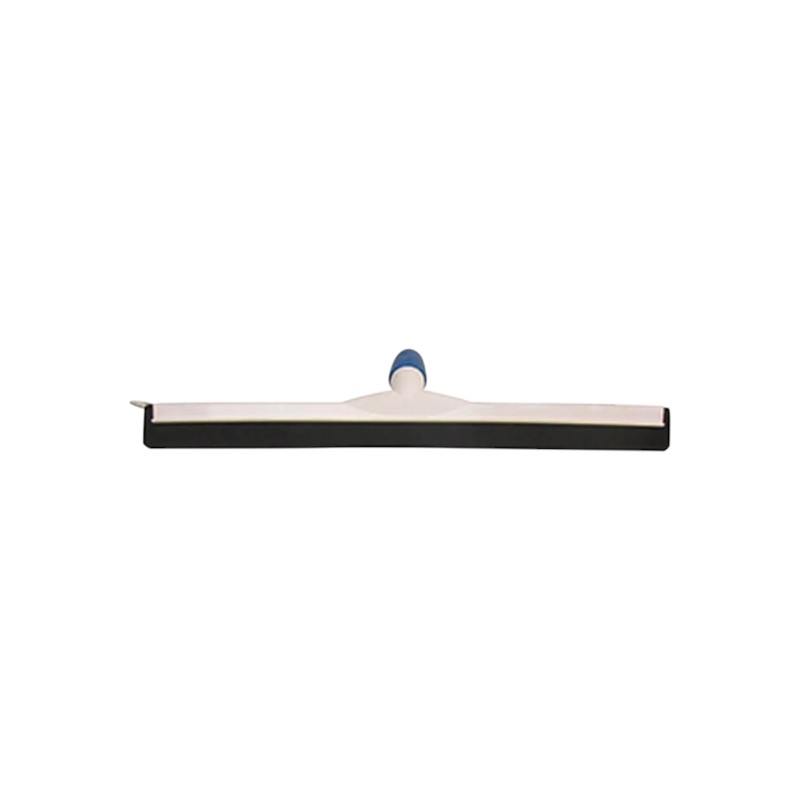 Raclette Ultra Net - Plastique blanc - Mousse noire - 55cm